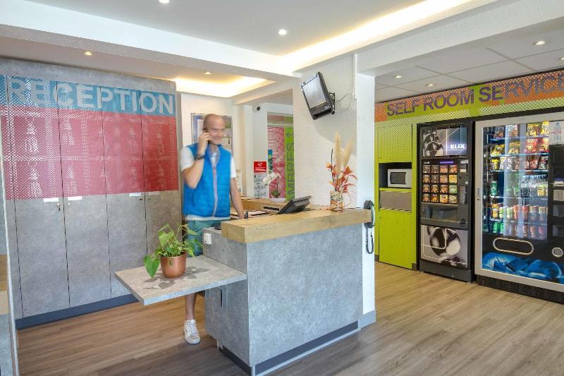 Ibis Budget Frejus Capitou Dış mekan fotoğraf
