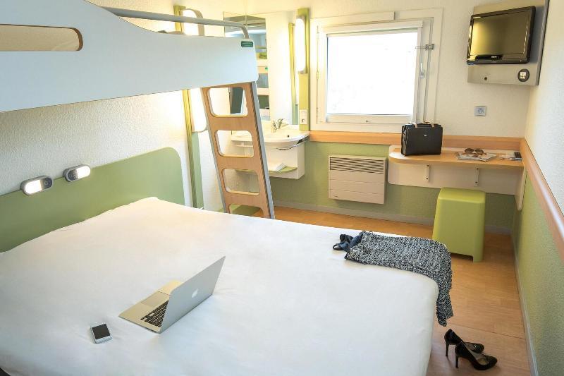 Ibis Budget Frejus Capitou Dış mekan fotoğraf