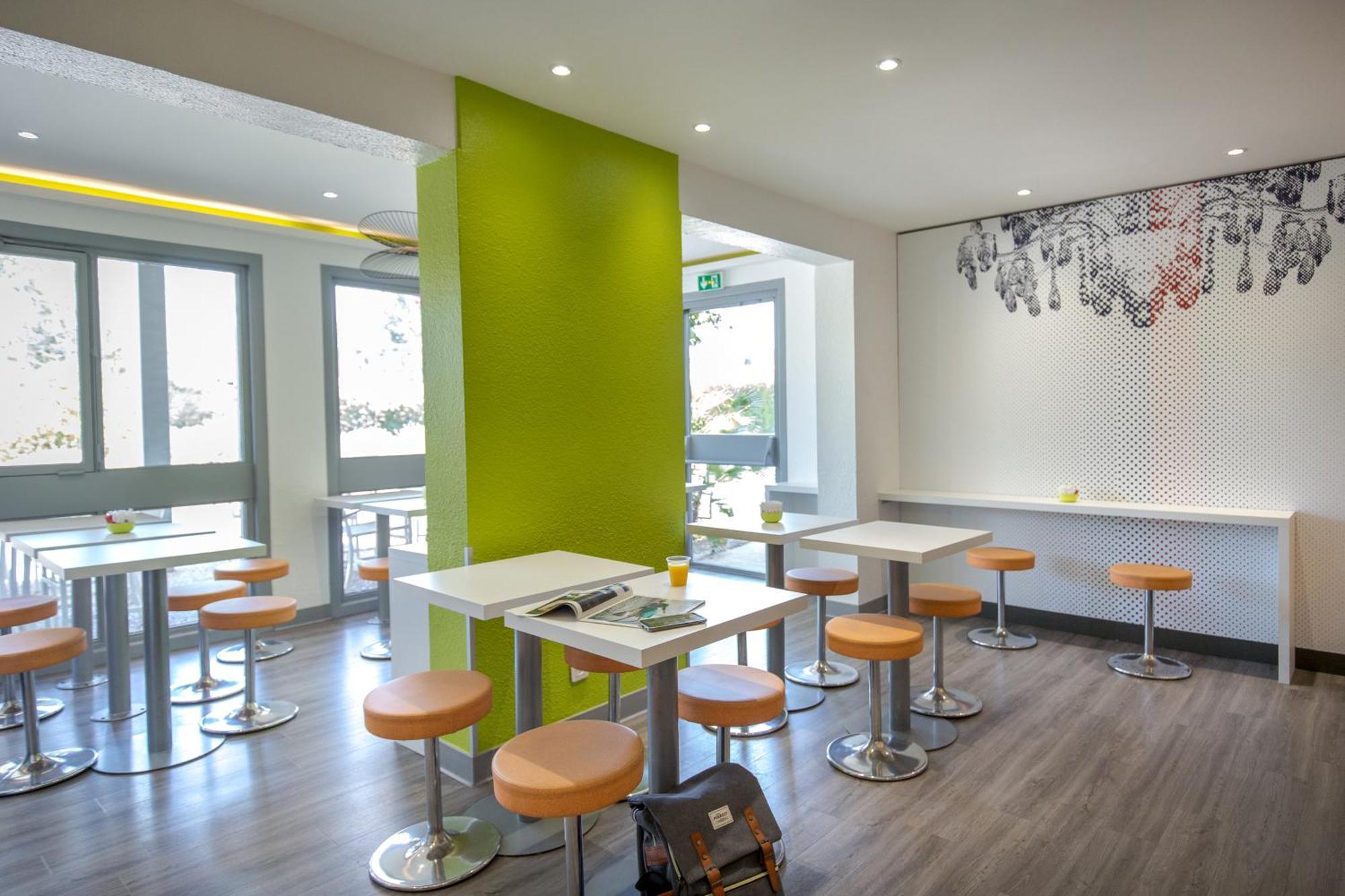 Ibis Budget Frejus Capitou Dış mekan fotoğraf