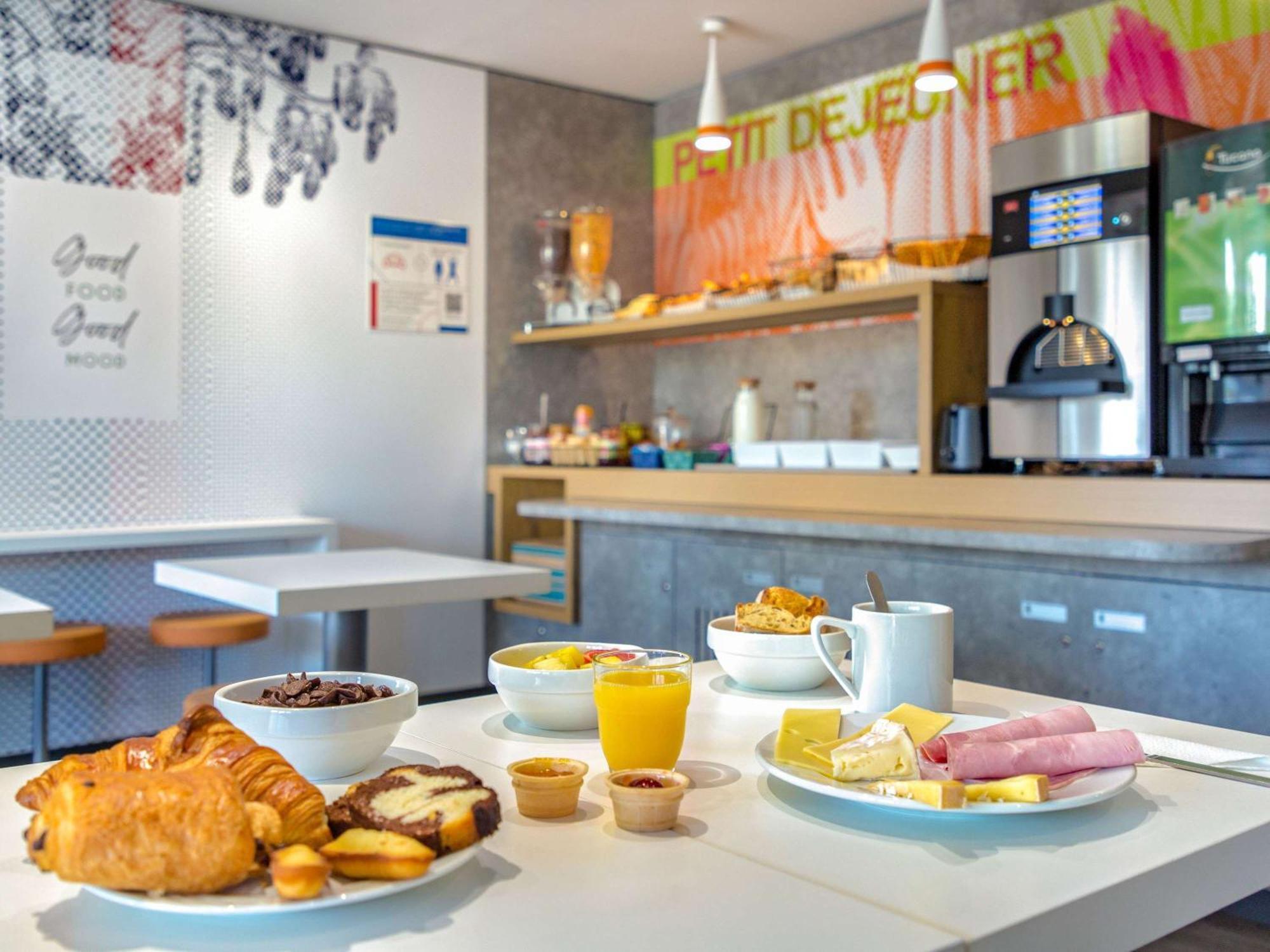 Ibis Budget Frejus Capitou Dış mekan fotoğraf
