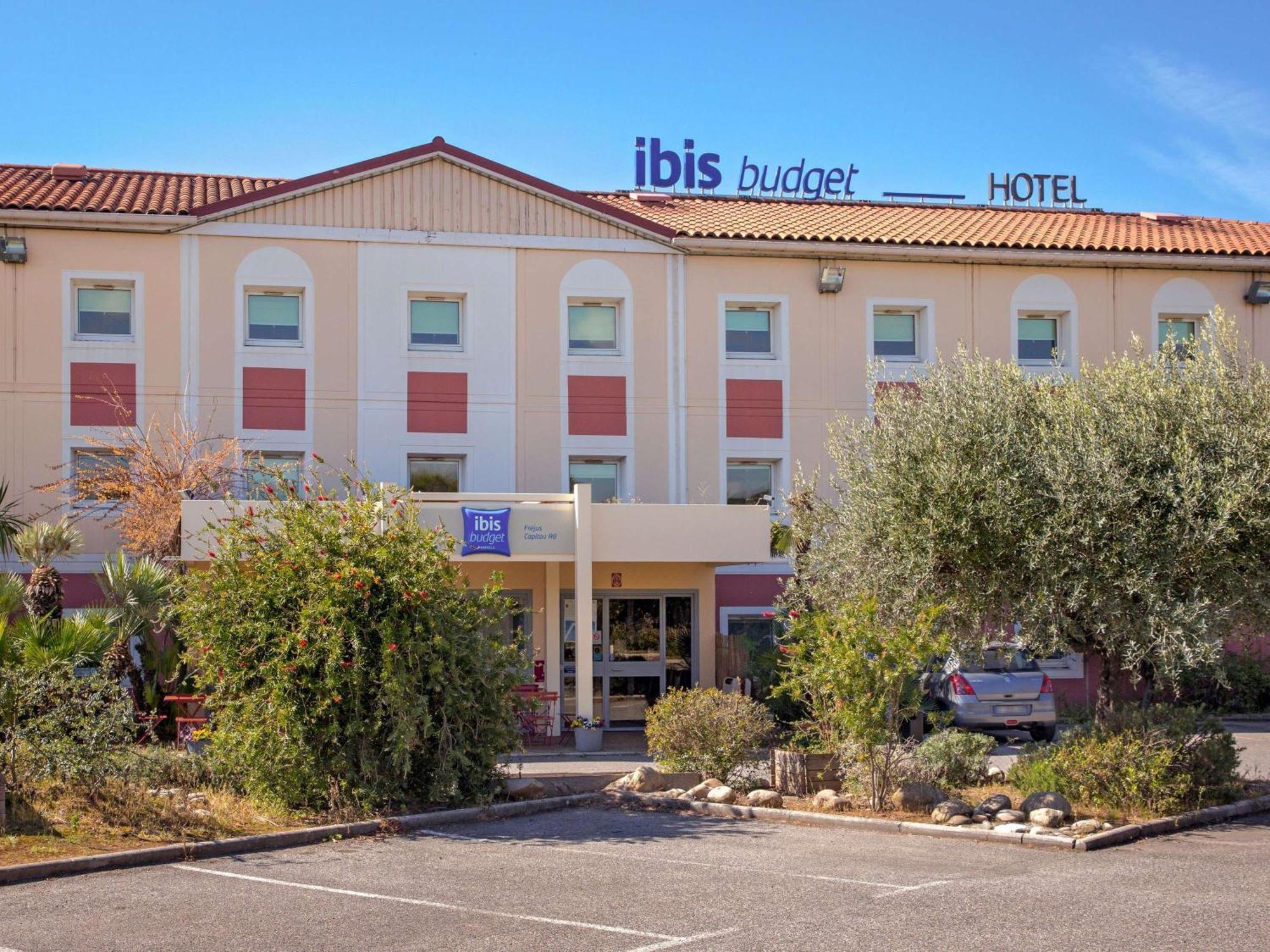 Ibis Budget Frejus Capitou Dış mekan fotoğraf