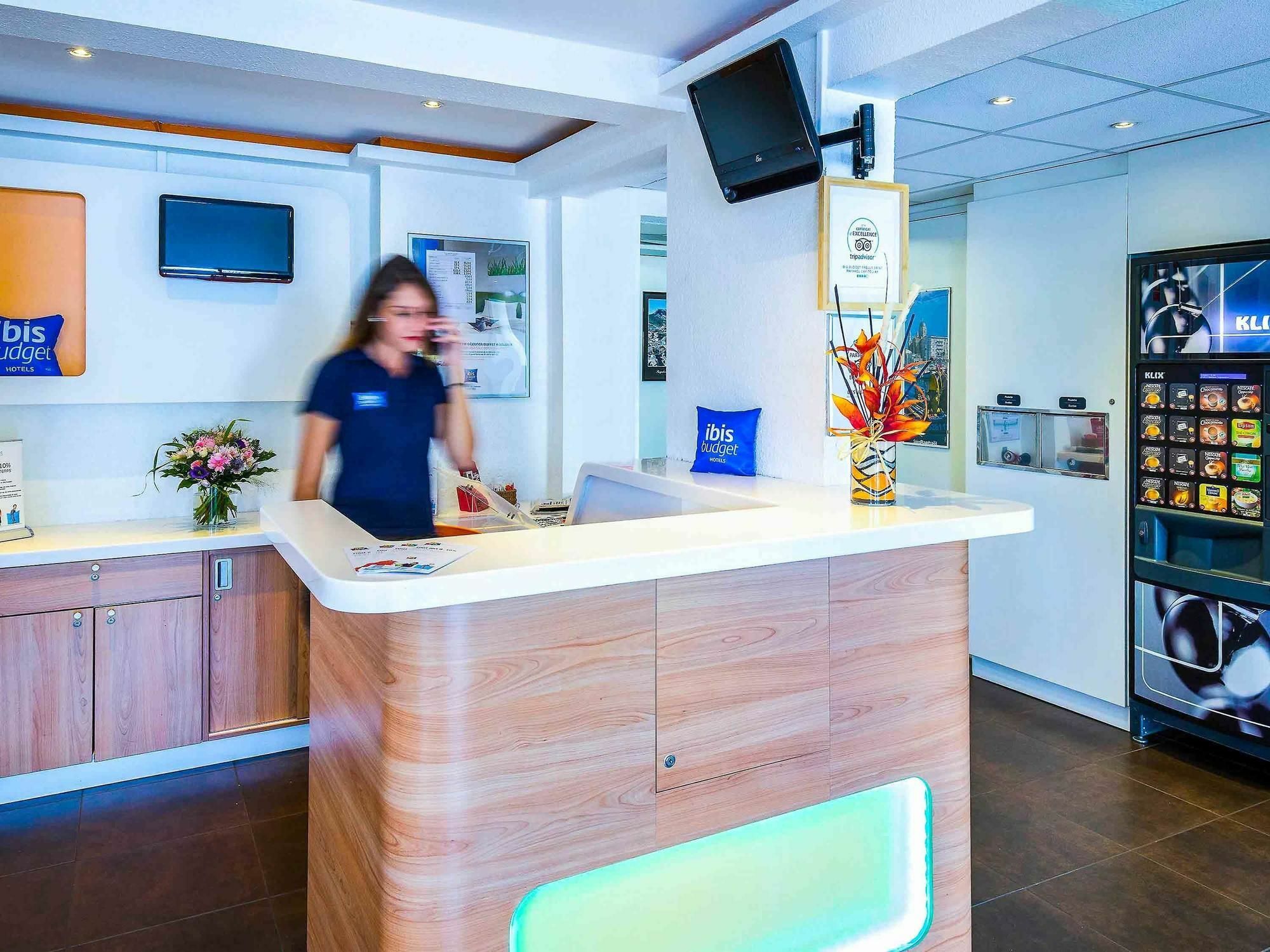 Ibis Budget Frejus Capitou Dış mekan fotoğraf